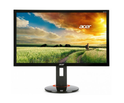Monitor Acer XB270HABPRZ czarny